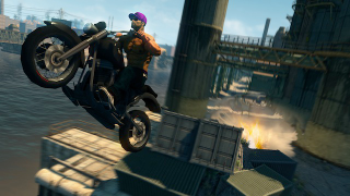 Illustration for article titled Celebrate All Saints’ Day with New Screens and Details for Saints Row the Third